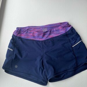 Athleta shorts